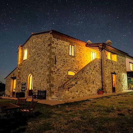 Agriturismo Poggio Monte ซาตูร์เนีย ภายนอก รูปภาพ