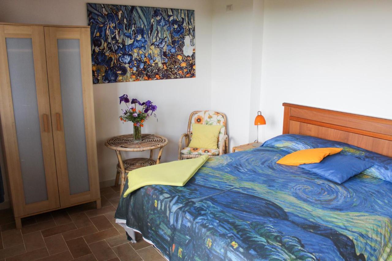 Agriturismo Poggio Monte ซาตูร์เนีย ภายนอก รูปภาพ