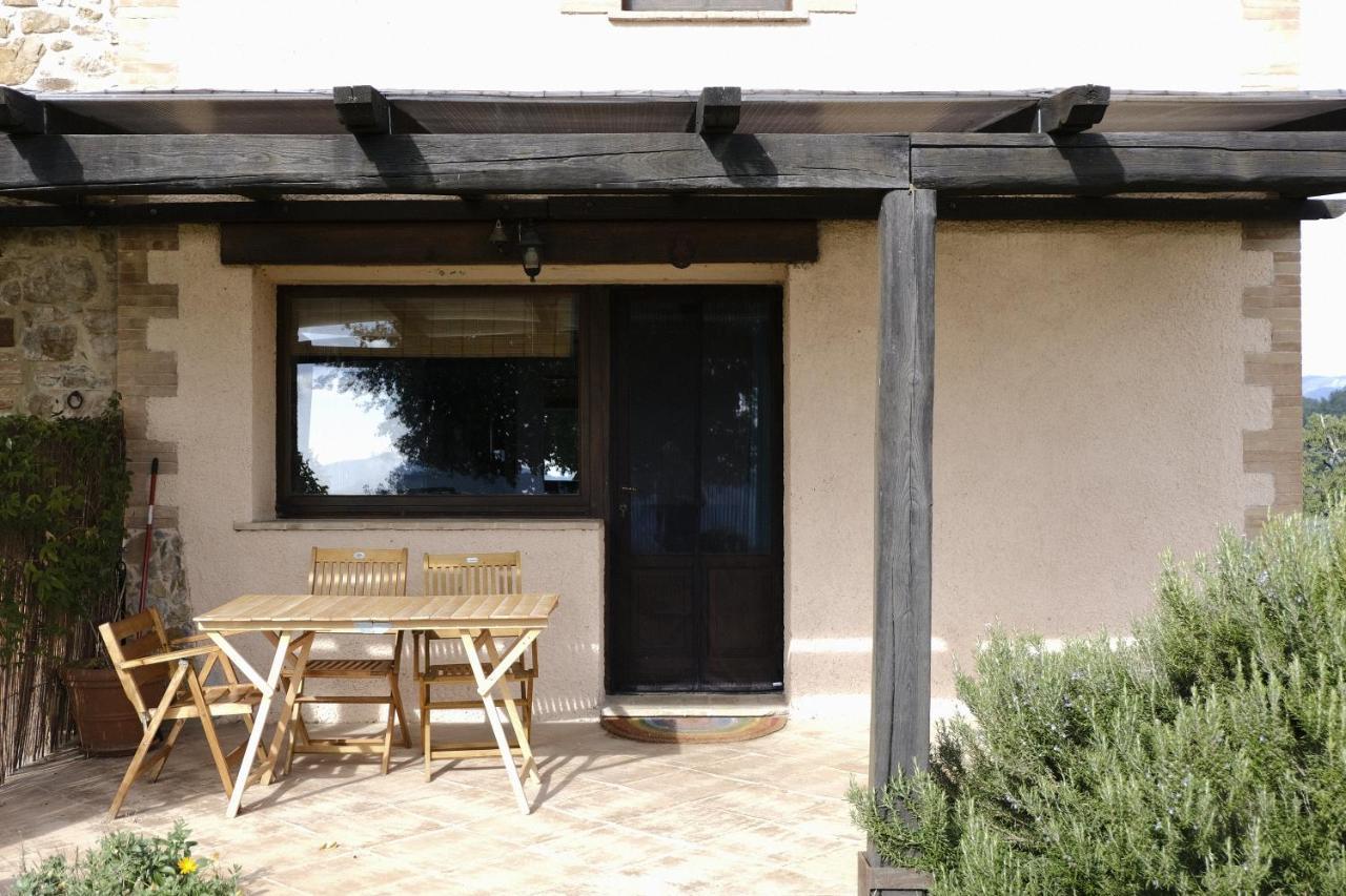Agriturismo Poggio Monte ซาตูร์เนีย ภายนอก รูปภาพ