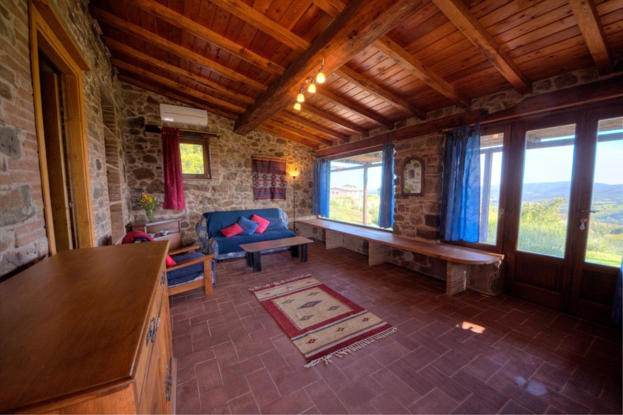 Agriturismo Poggio Monte ซาตูร์เนีย ภายนอก รูปภาพ