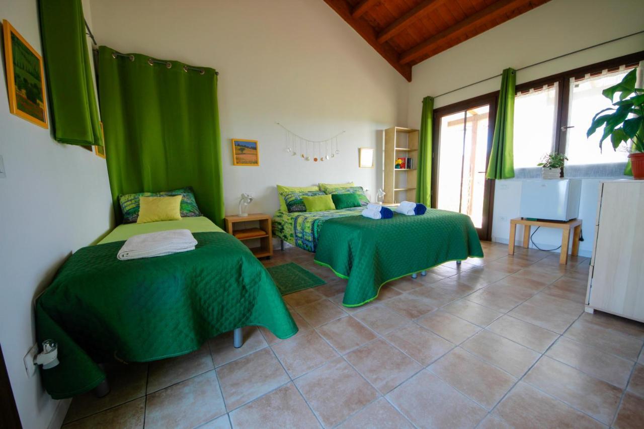 Agriturismo Poggio Monte ซาตูร์เนีย ภายนอก รูปภาพ