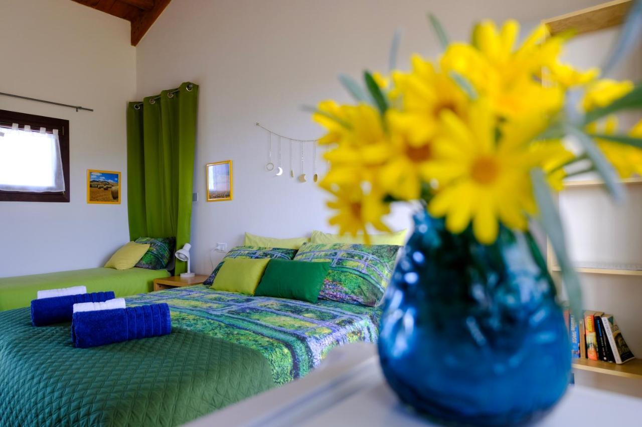 Agriturismo Poggio Monte ซาตูร์เนีย ภายนอก รูปภาพ