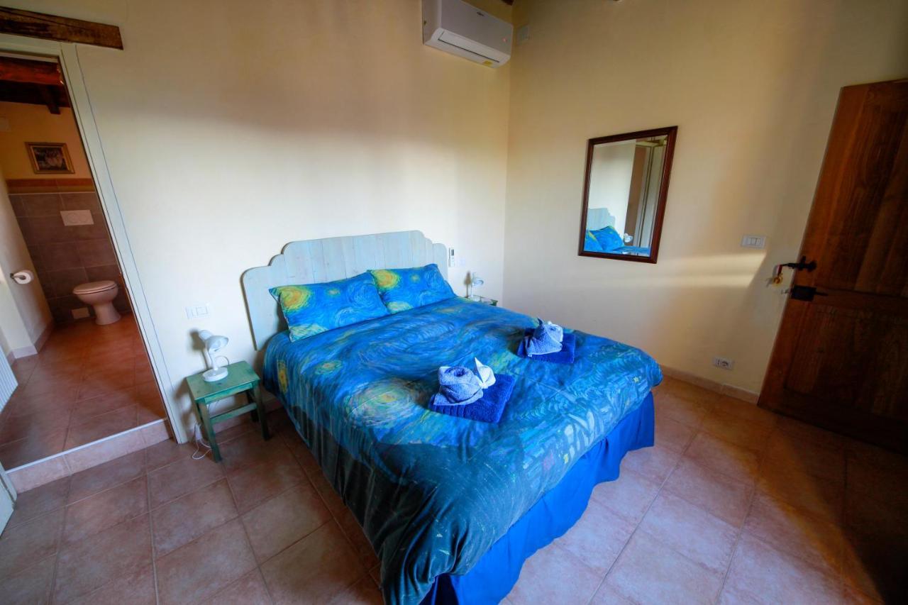 Agriturismo Poggio Monte ซาตูร์เนีย ภายนอก รูปภาพ