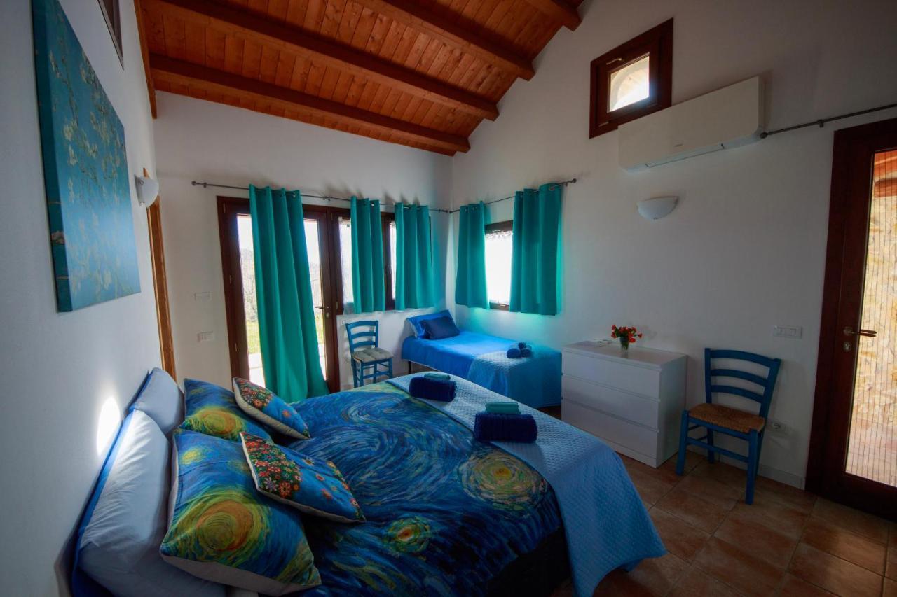 Agriturismo Poggio Monte ซาตูร์เนีย ภายนอก รูปภาพ