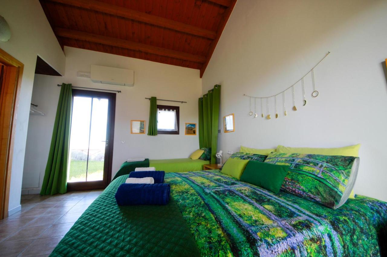 Agriturismo Poggio Monte ซาตูร์เนีย ภายนอก รูปภาพ
