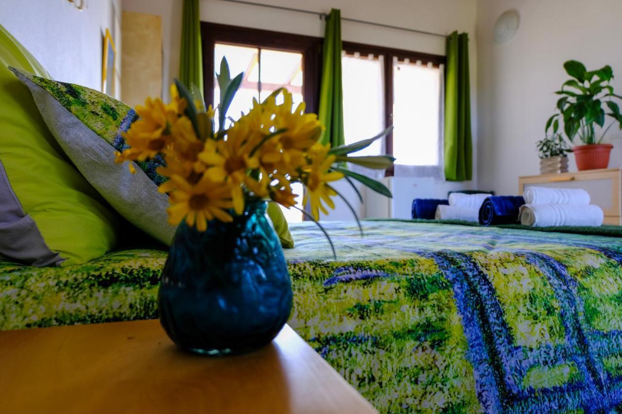 Agriturismo Poggio Monte ซาตูร์เนีย ภายนอก รูปภาพ