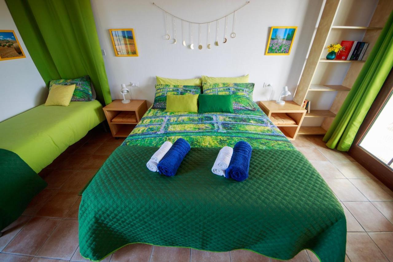 Agriturismo Poggio Monte ซาตูร์เนีย ภายนอก รูปภาพ