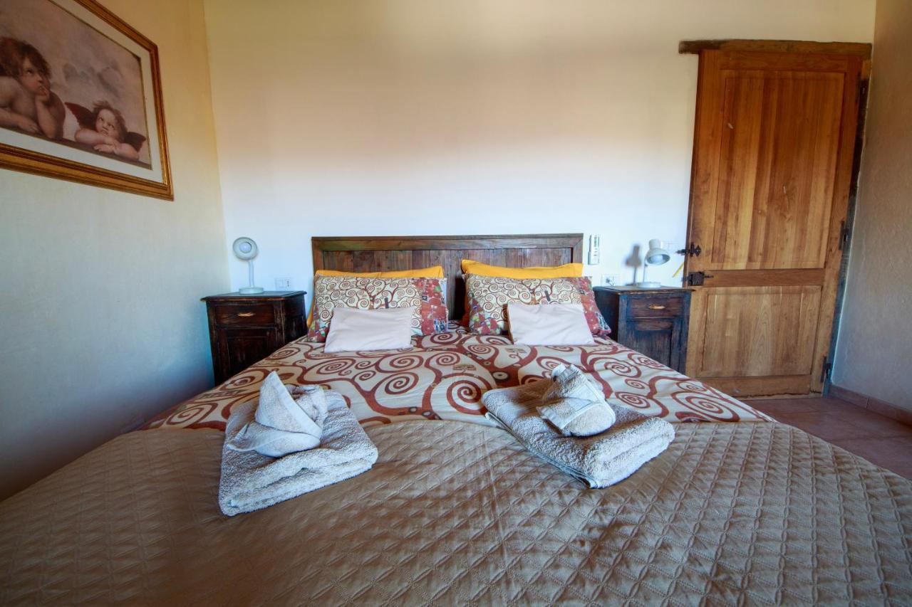 Agriturismo Poggio Monte ซาตูร์เนีย ภายนอก รูปภาพ