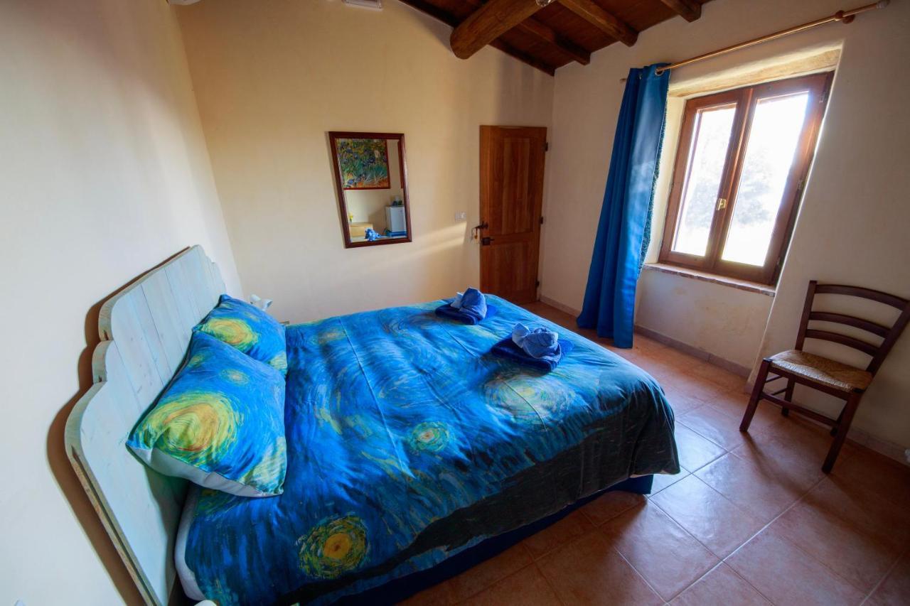 Agriturismo Poggio Monte ซาตูร์เนีย ภายนอก รูปภาพ