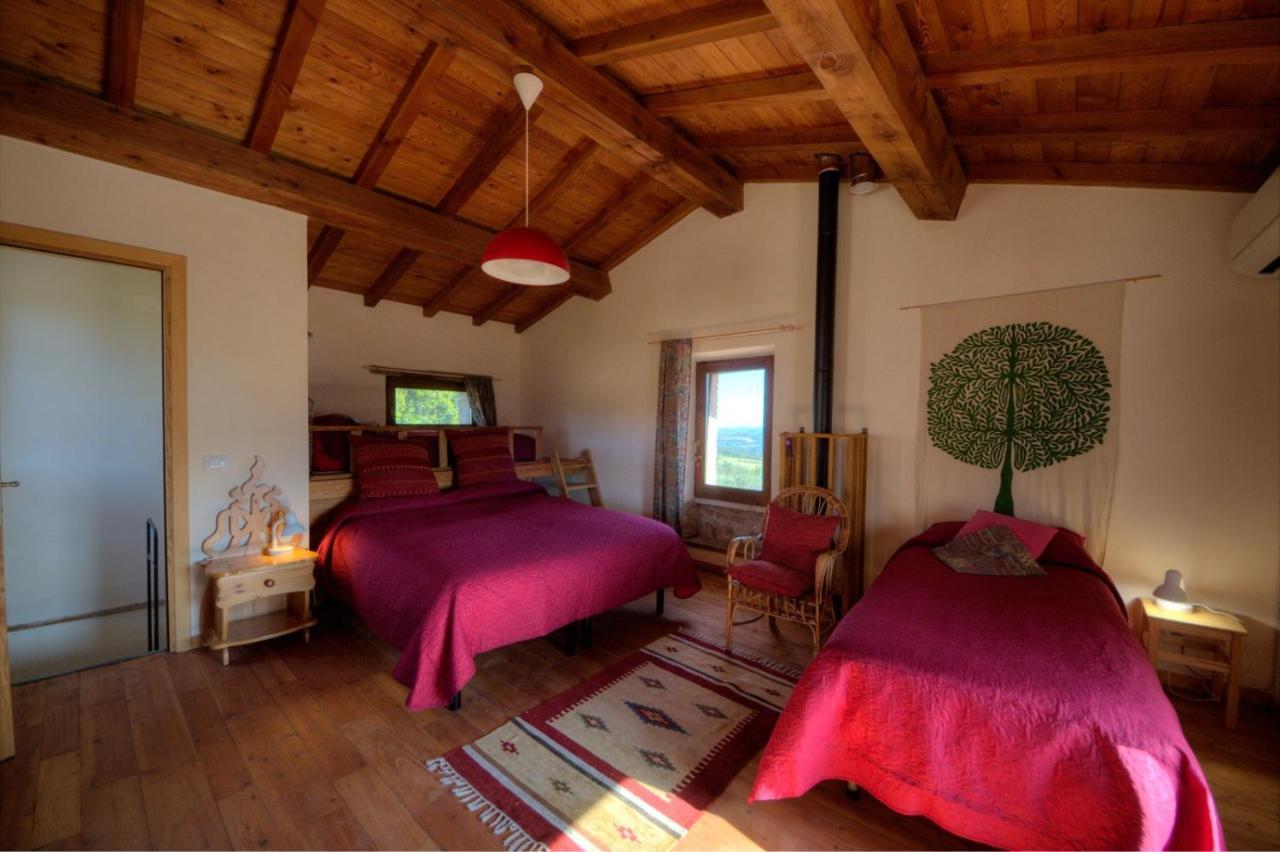 Agriturismo Poggio Monte ซาตูร์เนีย ภายนอก รูปภาพ