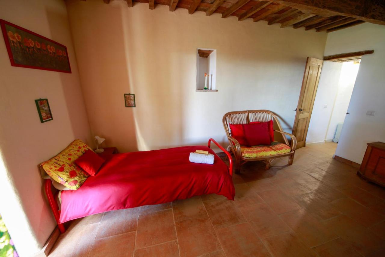 Agriturismo Poggio Monte ซาตูร์เนีย ภายนอก รูปภาพ