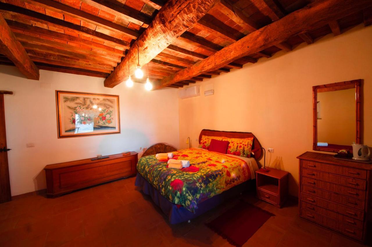 Agriturismo Poggio Monte ซาตูร์เนีย ภายนอก รูปภาพ