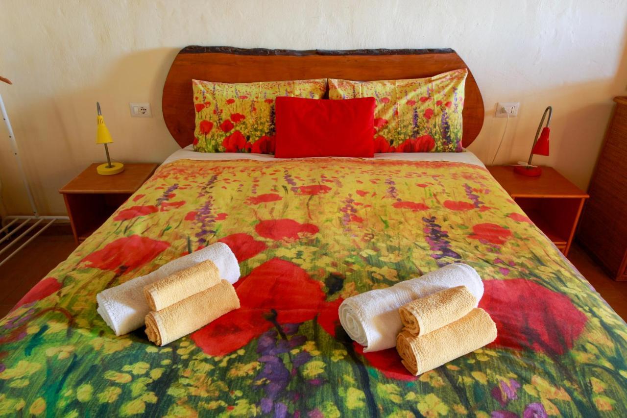Agriturismo Poggio Monte ซาตูร์เนีย ภายนอก รูปภาพ