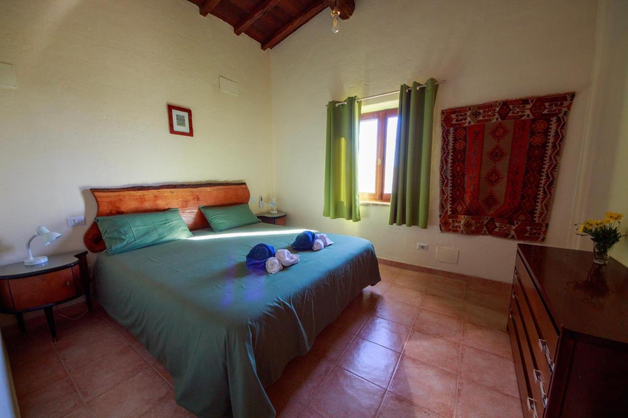 Agriturismo Poggio Monte ซาตูร์เนีย ภายนอก รูปภาพ