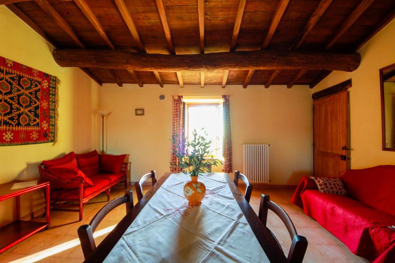 Agriturismo Poggio Monte ซาตูร์เนีย ภายนอก รูปภาพ