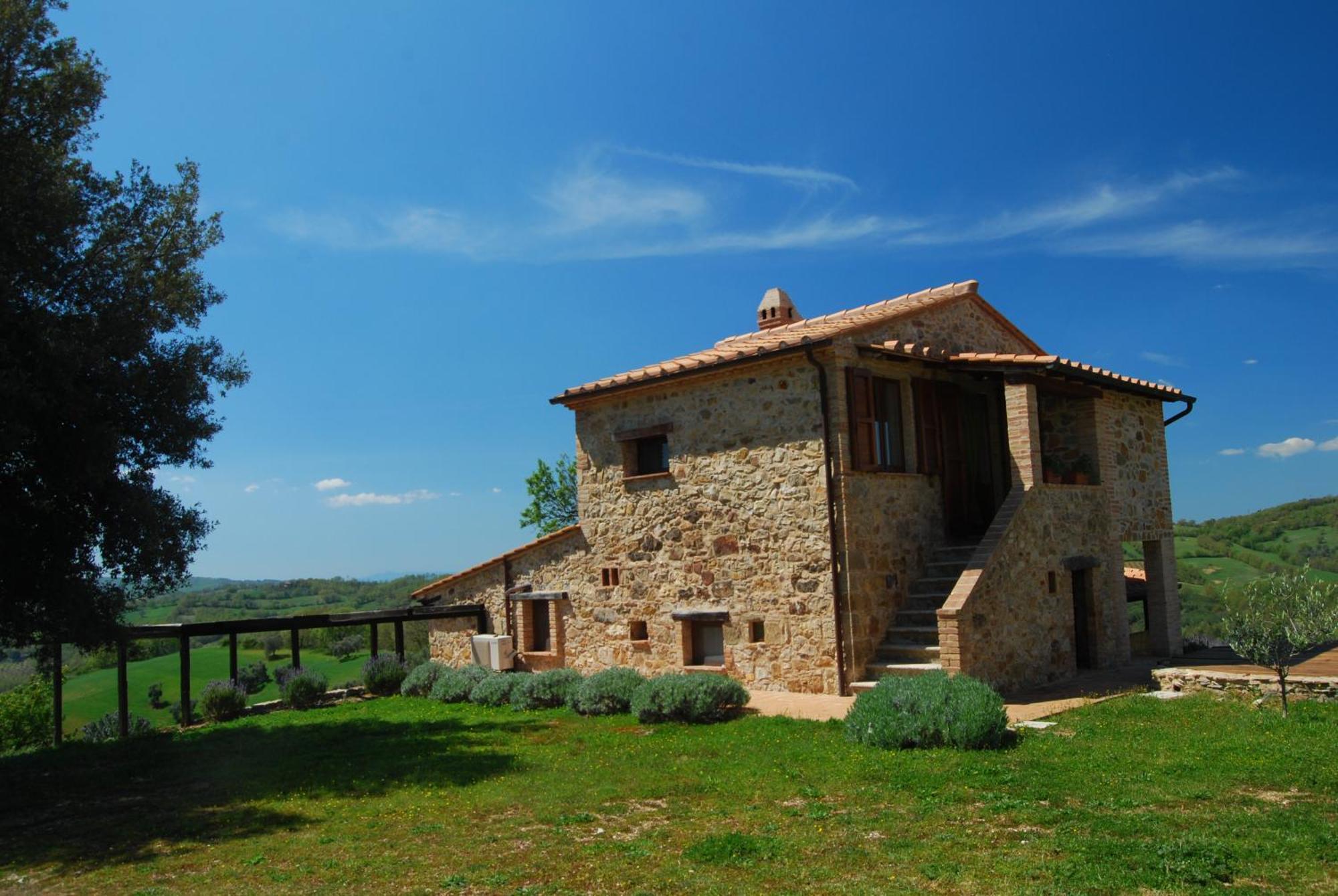 Agriturismo Poggio Monte ซาตูร์เนีย ภายนอก รูปภาพ